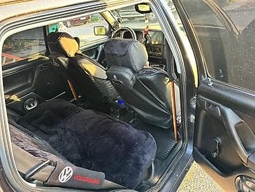 выхлоп глушитель: Volkswagen Golf: 1993 г., 1.8 л, Механика, Бензин, Хэтчбэк — 6