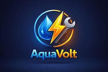 вода провод: AquaVolt — профессиональные услуги по водоснабжению и электромонтажу — 1