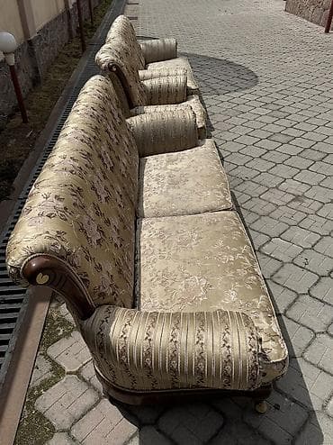 lalafo divan: Прямой диван, Б/у — 6