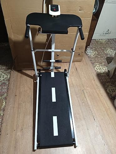 Настольные игры: 🏃‍♂️ Механическая беговая дорожка — ваш личный спортзал дома! — 10