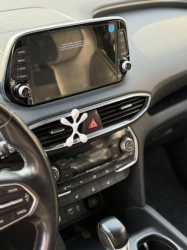 Унаа сатуу: Hyundai Santa Fe: 2019 г., 2 л, Автомат, Дизель, Кроссовер — 9