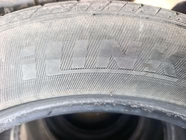 new rise: Комплект летних шин R17 (4 шт.) - Размер: 215/55 R17 (визуально по — 6