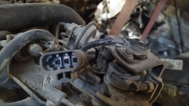 датчик спидометр: Nissan Patrol датчик TPS, Ниссан Патрол датчик ДПДЗ Датчик положения — 2