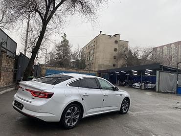 Renault: Renault SM6: 2019 г., 2 л, Вариатор, Газ, Седан — 6