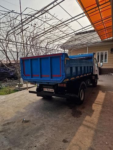 для авто: Грузовик, Isuzu, Стандарт, 7 т, Б/у — 6