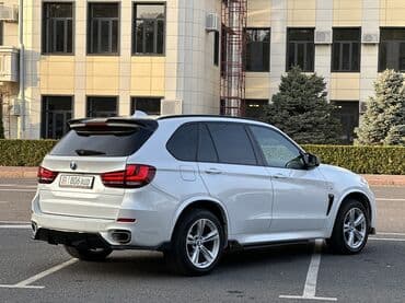 продажа комбайнов нива эффект в бишкеке цена: BMW X5: 2018 г., 3 л, Автомат, Дизель, Кроссовер — 4