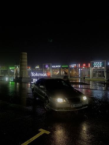 Продажа авто: Honda Saber: 2000 г., 2.5 л, Автомат, Газ, Седан — 4