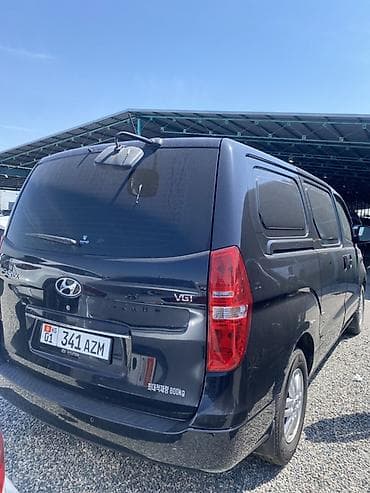 hyundai starex: Hyundai Grand Starex: 2019 г., 2.5 л, Автомат, Дизель, Бус — 3
