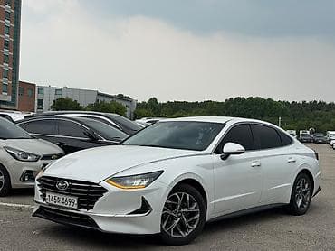 byd e2 2023: Hyundai Sonata: 2020 г., 2 л, Газ, Седан — 1