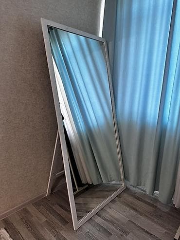 напольные вешалки для одежды купить: Напольное зеркало в полный рост - Тип: напольное, с откидной опорной — 2