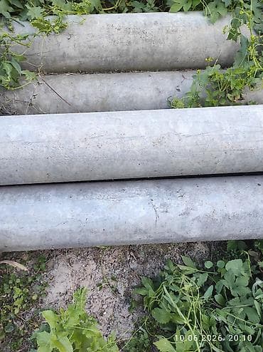 аквариумы в бишкеке: Труба для канализации Материал: Хризотилцемент — 2