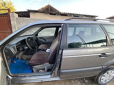 Унаа сатуу: Volkswagen Passat Variant: 1991 г., 1.8 л, Кол менен иштөөчү, Бензин, Универсал — 7