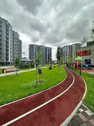 аренда квартир бишкек от собственника: 1 комната, Собственник, С мебелью полностью — 8