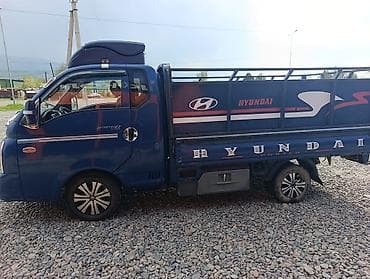 диски портер 2: Легкий грузовик, Hyundai, Стандарт, 2 т, Б/у — 2