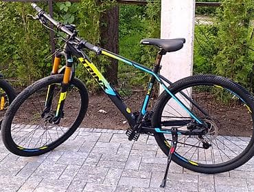 вилосипед фуд байк: Горный велосипед, Trinx, Алюминий — 1