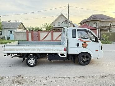 mazda bongo: Легкий грузовик, Kia, Стандарт, 1,5 т, Б/у — 5