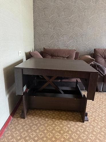 раритет мебель: Гарнитур для зала, Дерево, цвет - Коричневый — 1