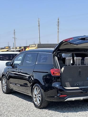 chery tiggo 8: Kia Carnival: 2020 г., 2.2 л, Автомат, Дизель, Минивэн — 5