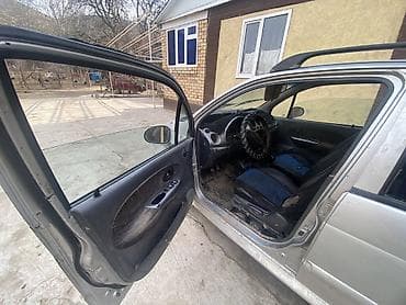 авто из бишкека в россию: Daewoo Matiz: 2004 г. — 4