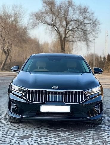 devo lasetti: Kia K7: 2019 г., 2.5 л, Автомат, Бензин, Седан — 2