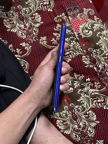 Tecno Pop 6 Go, Б/у, 256 ГБ, цвет - Синий, 2 SIM