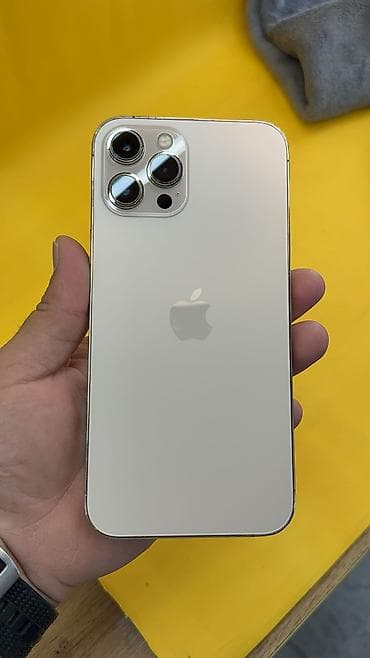 another 13: IPhone 12 Pro Max, Б/у, 256 ГБ, 100 % — 1