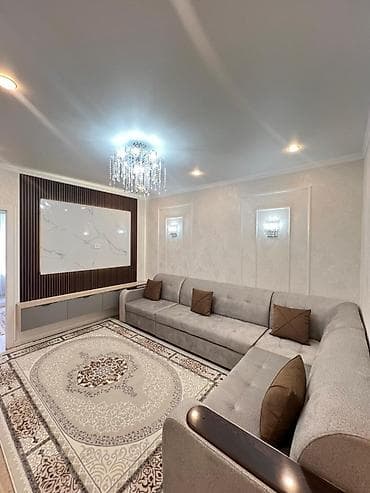 2 комнаты, 55 м², 9 этаж