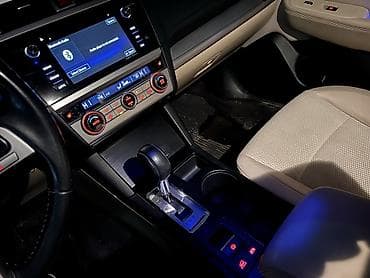 outback: Subaru Outback: 2015 г., 2.5 л, Вариатор, Бензин, Универсал — 9