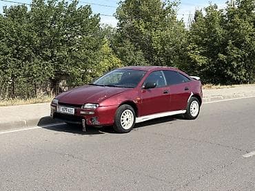 лизинк афто: Mazda Lantis: 1996 г., 1.5 л, Механика, Бензин, Седан — 1