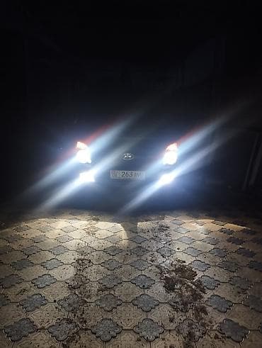 старекс грузовой: Hyundai Porter: 2018 г., Автомат, Дизель, Пикап — 5