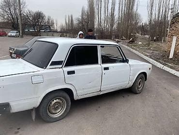 ваза: ВАЗ (ЛАДА) 2107: 2010 г., 1.6 л, Механика, Бензин, Седан — 7