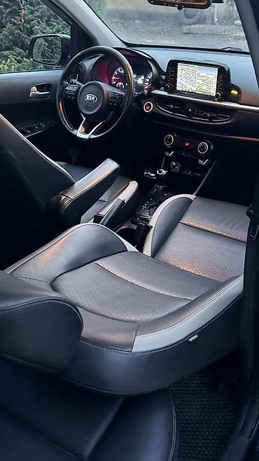 diska 14: Kia Morning: 2017 г., 1 л, Автомат, Бензин, Хэтчбэк — 7