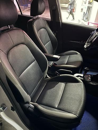 bnw e39: Kia Morning: 2018 г., 1 л, Автомат, Бензин, Лифтбек — 6