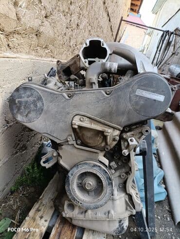 купить двигатель на мотоцикл: Бензиновый мотор Lexus 2003 г., 3 л, Б/у, Оригинал — 1