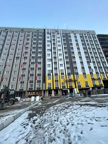 Квартиры: 2 комнаты, 71 м², Элитка, 10 этаж, Требуется ремонт — 4