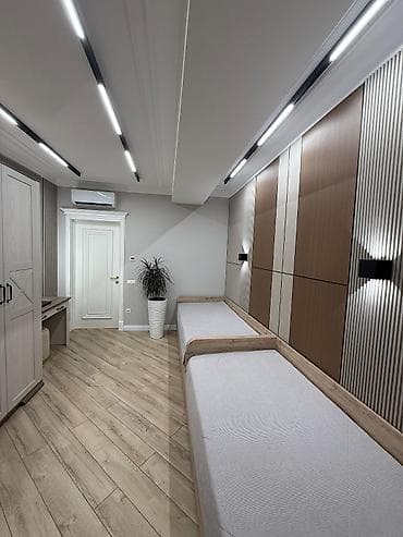 Квартиры: 3 комнаты, 103 м², Джал мкр (в т.ч. Верхний, Нижний, Средний) Элитка, 10 этаж, Дизайнерский ремонт — 10