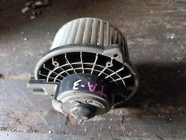 Honda avancier моторчик печки