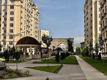 1 комната, 48 м², Асанбай мкр Элитка, 10 этаж, Евроремонт — 7
