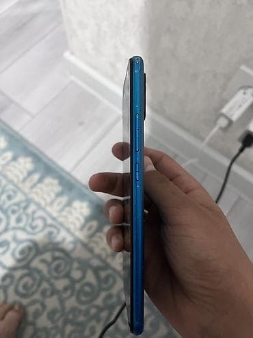 gtx 430: Redmi, Redmi 9, Б/у, 32 ГБ, цвет - Синий, 1 SIM — 1