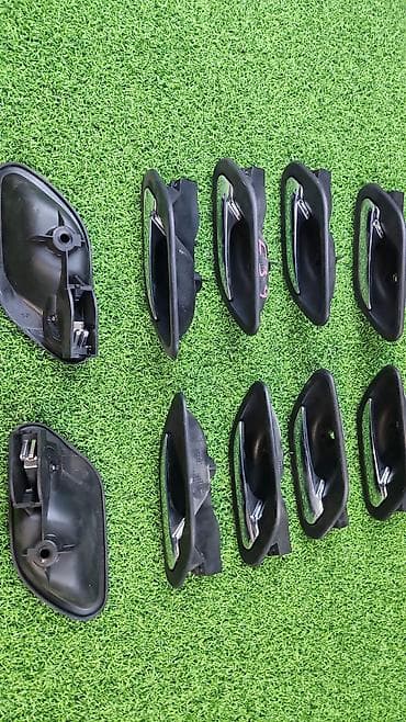 bwm e39: Ручка внутренняя Е39 рест перед 7 032 —-926 Год 2002 Цена 1000сом шт В — 2