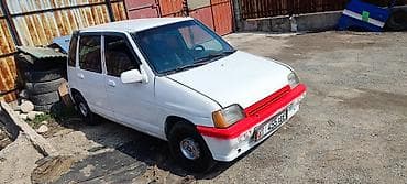 Daewoo: Daewoo Tico: 1996 г., 0.8 л, Ручные, Бензин, Фургон — 4