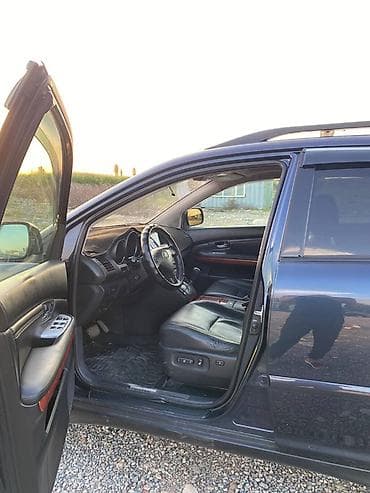 Lexus: Lexus RX: 2005 г., 3.3 л, Автомат, Бензин, Кроссовер — 3