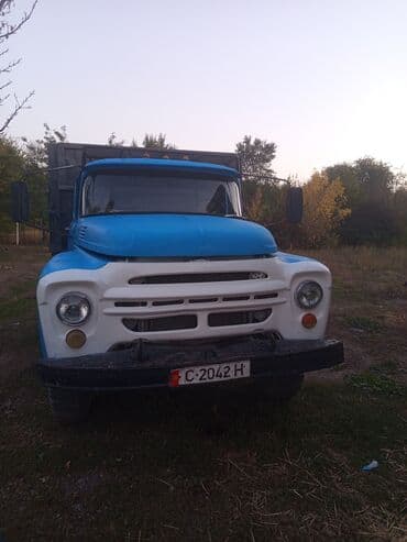 куплю автомобиль мерседес спринтер грузовой фургон двухскатный: Грузовик, ЗИЛ — 2