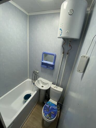 долгосрочная квартира собственник: Студия, Собственник, Без подселения, С мебелью полностью — 4