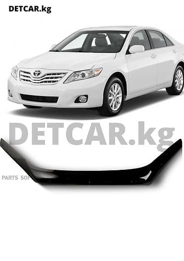 мухобойка камри 40: Дефлектор капота Original Toyota Camry (XV40) 1 Мухобойка на — 1
