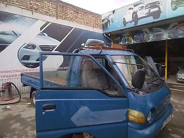 faw самосвал: Легкий грузовик, Hyundai, Стандарт, 3 т, Б/у — 3