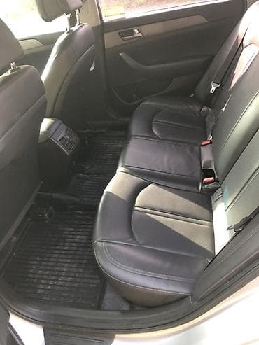 шефралет спарк: Hyundai Sonata: 2018 г., 2 л, Автомат, Газ, Седан — 7