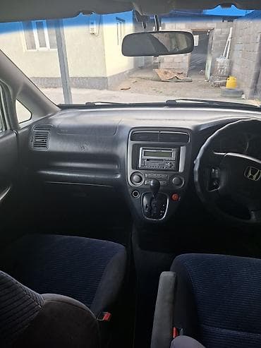 бампер хонда степ вагон: Honda Stream: 2001 г., 1.7 л, Автомат, Бензин, Универсал — 6