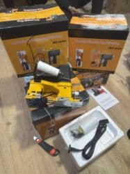 оборудование для фаст фуда бишкек: Портативная электрическая машина для прошивки мешков GK9 (серия GK9) — 7