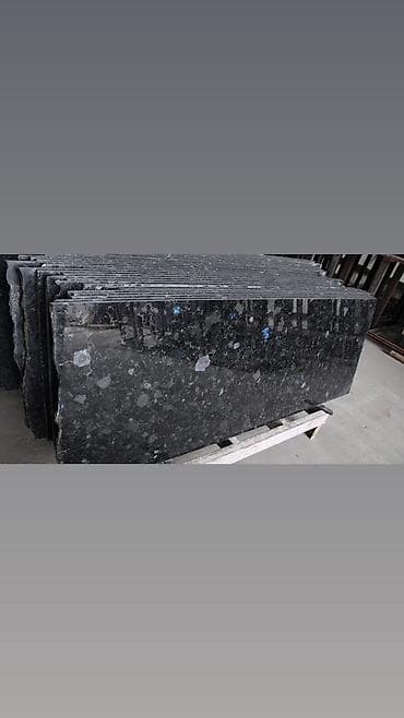 пластик под мрамор: Новый, Размер: 600 × 1200 мм, Серый, Установка, Гарантия, Бесплатный выезд — 3